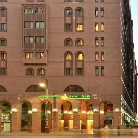 Al Saha Hotel - By Al Rawda Medina Eksteriør bilde