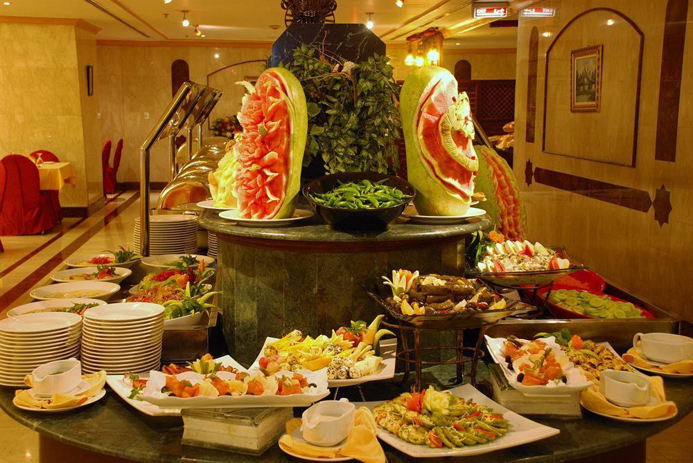 Al Saha Hotel - By Al Rawda Medina Eksteriør bilde