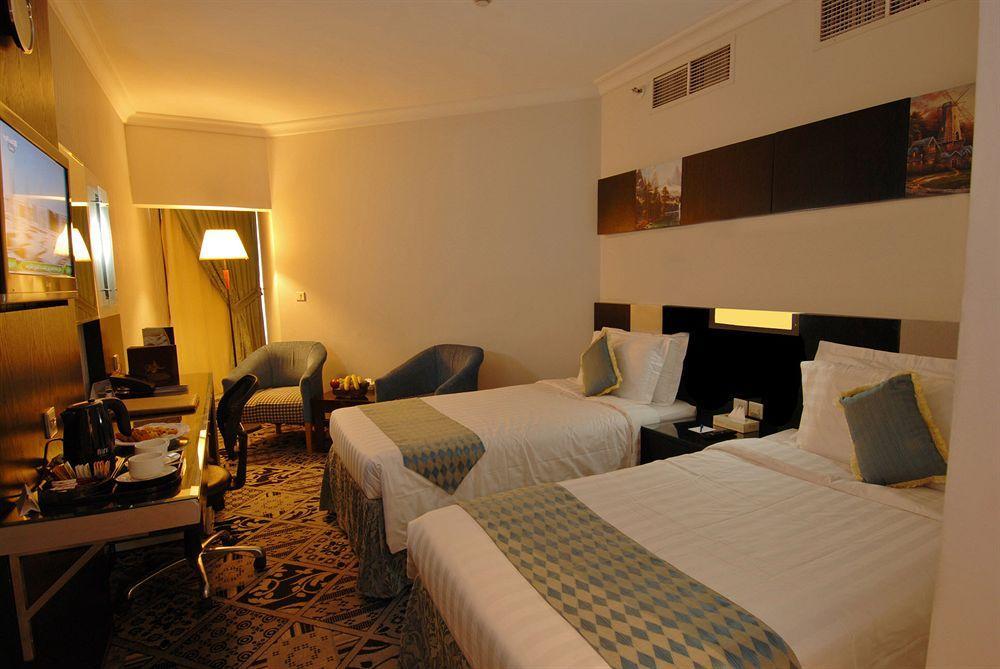 Al Saha Hotel - By Al Rawda Medina Eksteriør bilde