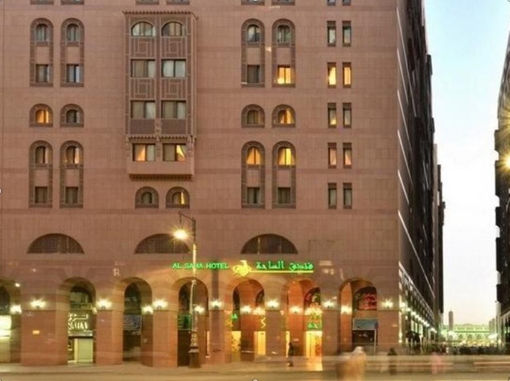 Al Saha Hotel - By Al Rawda Medina Eksteriør bilde