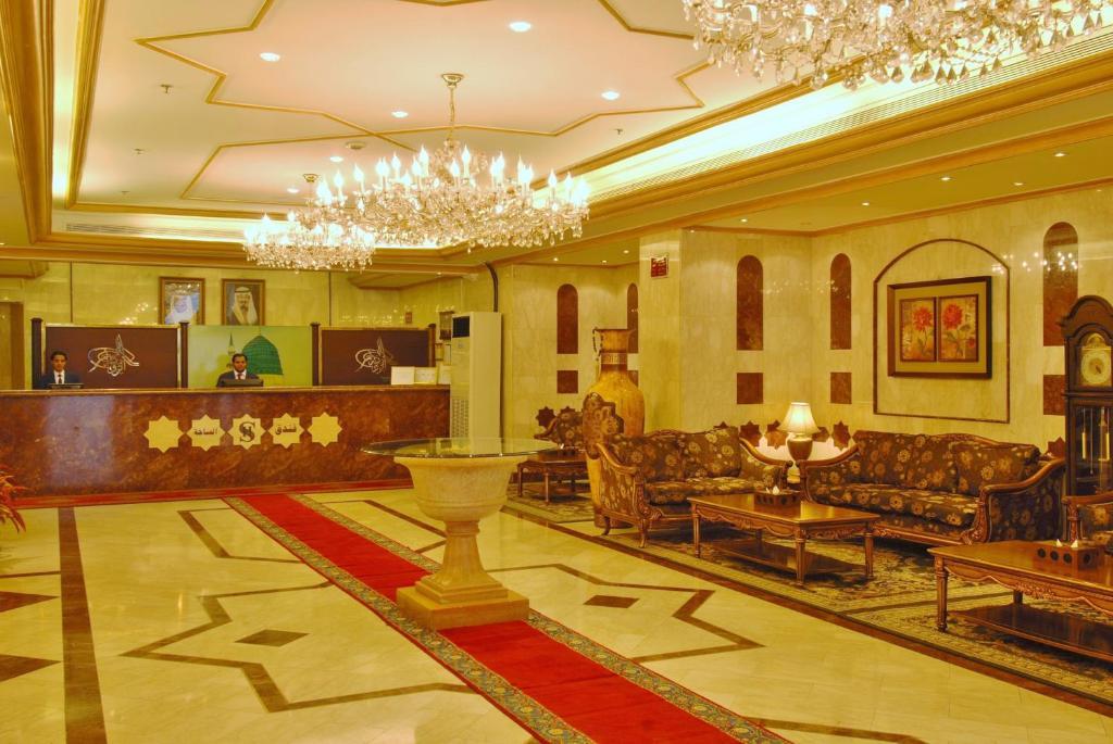 Al Saha Hotel - By Al Rawda Medina Eksteriør bilde