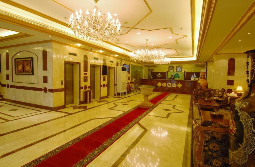 Al Saha Hotel - By Al Rawda Medina Eksteriør bilde