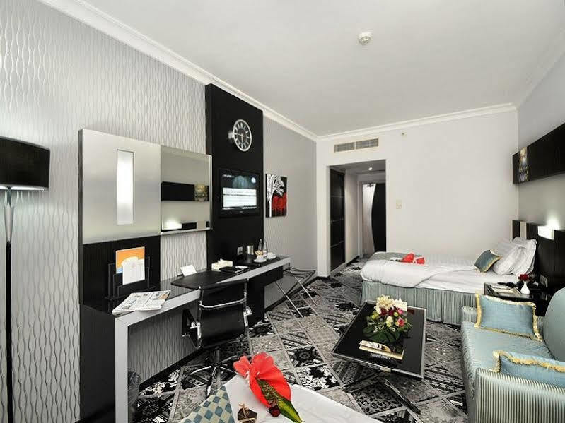 Al Saha Hotel - By Al Rawda Medina Eksteriør bilde