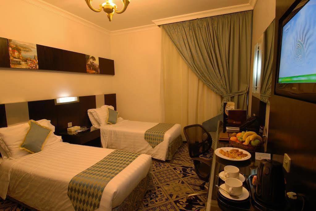 Al Saha Hotel - By Al Rawda Medina Eksteriør bilde