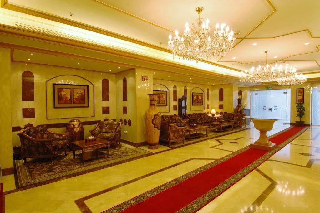 Al Saha Hotel - By Al Rawda Medina Eksteriør bilde