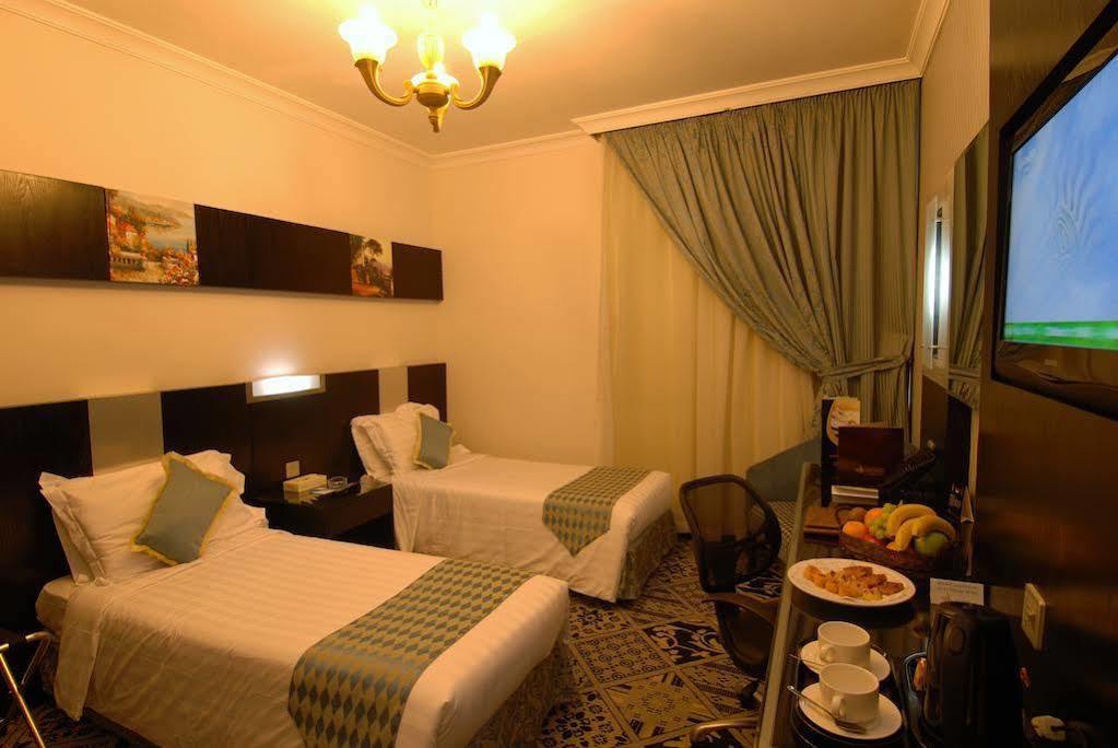 Al Saha Hotel - By Al Rawda Medina Eksteriør bilde