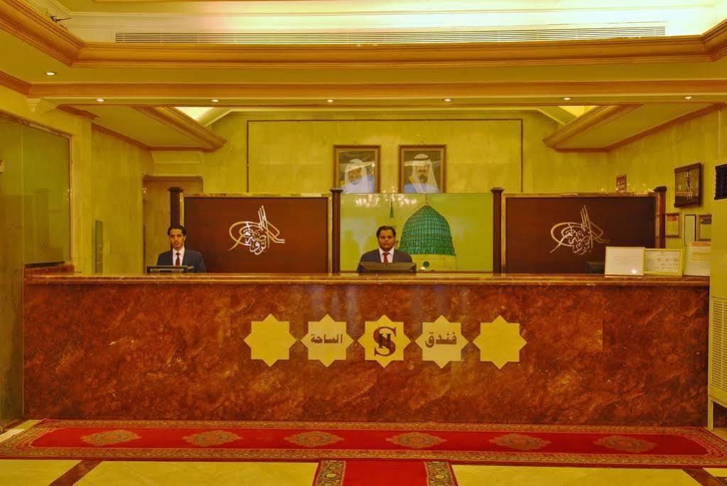 Al Saha Hotel - By Al Rawda Medina Eksteriør bilde