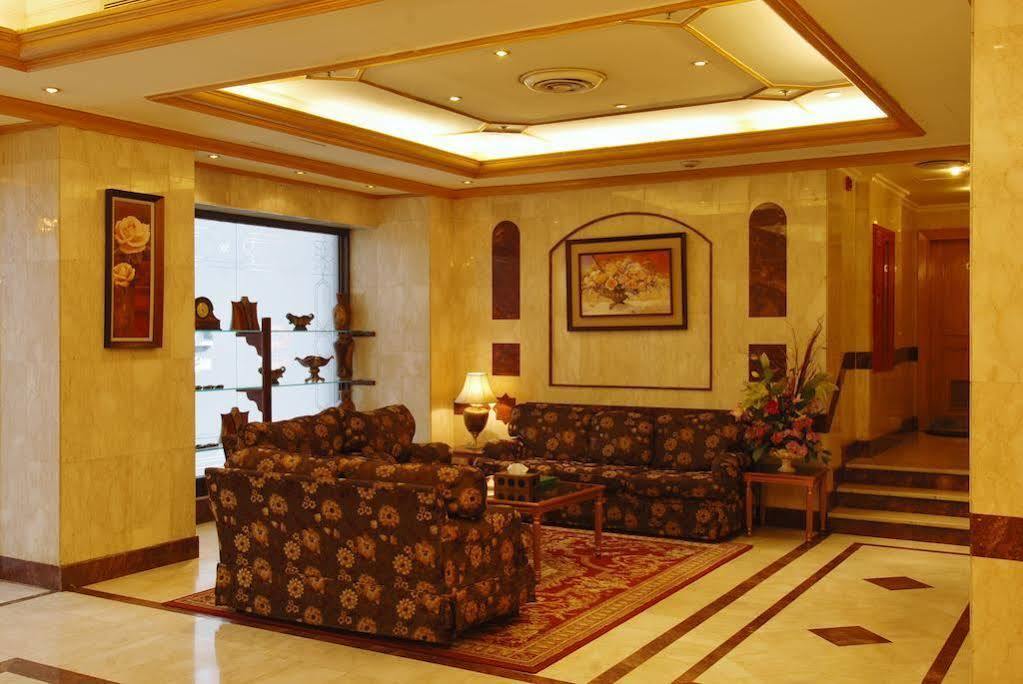 Al Saha Hotel - By Al Rawda Medina Eksteriør bilde