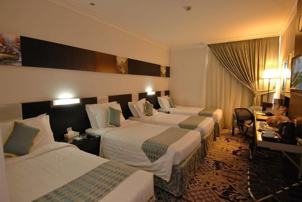 Al Saha Hotel - By Al Rawda Medina Eksteriør bilde